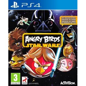 Activision Blizzard Angry Birds: Star Wars Activision Blizzard Angry Birds: Star Wars