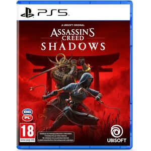Ubisoft Assassin's Creed: Shadows, PS5 Ubisoft Assassin's Creed: Shadows, PS5