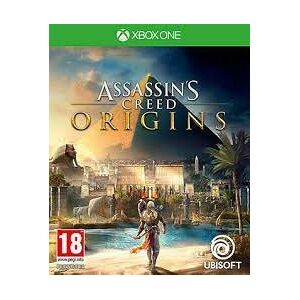 Ubisoft Assassins Creed Origins XBOX ONE