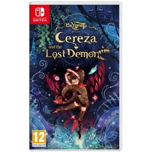 Nintendo Bayonetta Origins : Cereza and the Lost Demon (NS) Nintendo Bayonetta Origins : Cereza and the Lost Demon (NS)