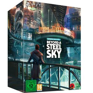 Microids Beyond a Steel Sky – Utopia Edition PS5