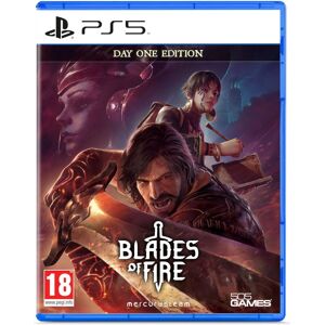 505 Games Blades of Fire Day One Edition (PS5) 505 Games Blades of Fire Day One Edition (PS5)
