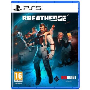 RedRuins Softworks Breathedge, PS5 RedRuins Softworks Breathedge, PS5
