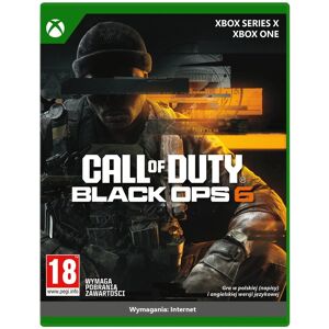 Activision Call of Duty: Black Ops 6, Xbox One, Xbox Series X Activision Call of Duty: Black Ops 6, Xbox One, Xbox Series X