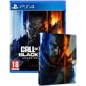 Activision Blizzard Call of Duty: Black Ops 7 STEELBOOK ONLY Activision Blizzard Call of Duty: Black Ops 7 STEELBOOK ONLY