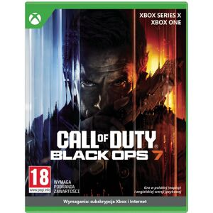 Activision Call of Duty: Black Ops 7 XO+XSX Activision Call of Duty: Black Ops 7 XO+XSX