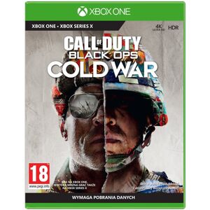 Activision Call of Duty: Black Ops Cold War, Xbox One, Xbox Series X Activision Call of Duty: Black Ops Cold War, Xbox One, Xbox Series X