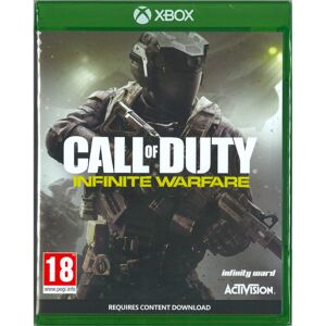 Activision Call of Duty Infinite Warfare, Xbox One Activision Call of Duty Infinite Warfare, Xbox One
