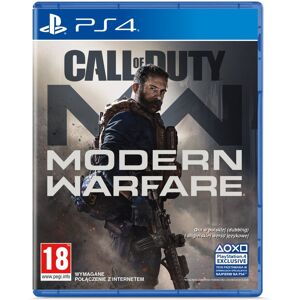 Activision Call of Duty: Modern Warfare, PS4 Activision Call of Duty: Modern Warfare, PS4