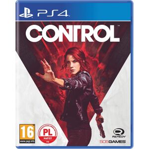 505 Games Control, PS4 505 Games Control, PS4