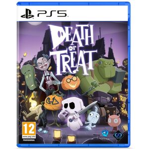 Cenega Death or Treat, PS5 Cenega Death or Treat, PS5