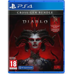 Blizzard Diablo IV PL/ENG (PS4)