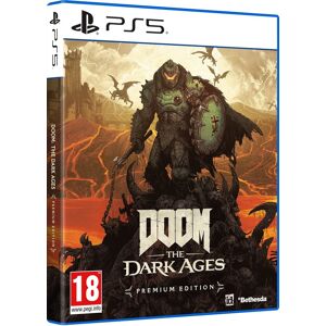 Activision Doom: The Dark Ages Edycja Premium PS5 Activision Doom: The Dark Ages Edycja Premium PS5