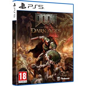 Activision Doom: The Dark Ages Edycja Standardowa PS5 Activision Doom: The Dark Ages Edycja Standardowa PS5