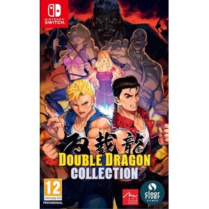 Arc System Works Double Dragon Collection (NSW) Arc System Works Double Dragon Collection (NSW)