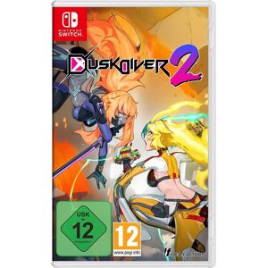 Dusk Diver 2 Day One Edition Nintendo Switch