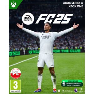 EA Sports FC 25, Xbox One, Series X EA Sports FC 25, Xbox One, Series X