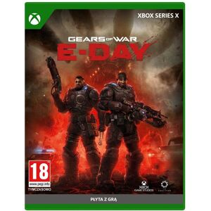 The Coalition Gears of War: E-Day The Coalition Gears of War: E-Day