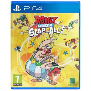 Inny producent Gra Ps4 Asterix & Obelix Slap Them All