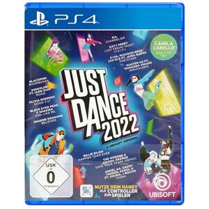 Ubisoft Gra Ps4 Just Dance 2022