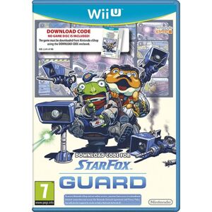 Nintendo GRA WII U STARFOX GUARD (CIB) Nintendo GRA WII U STARFOX GUARD (CIB)