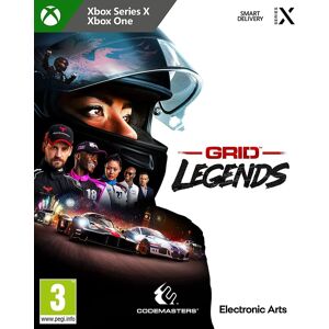 Electronic Arts GRID Legends PL (XONE/XSX)