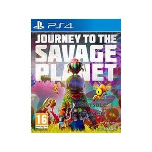 505 Games Journey to the Savage Planet 505 Games Journey to the Savage Planet