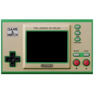 KONSOLA NINTENDO - GAME AND WATCH - THE LEGEND OF ZELDA KONSOLA NINTENDO - GAME AND WATCH - THE LEGEND OF ZELDA