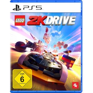 LEGO 2K Drive PL (PS5) LEGO 2K Drive PL (PS5)