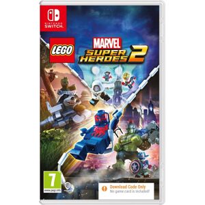 Lego Marvel Super Heroes 2, wersja 2, CIB, Nintendo Switch Lego Marvel Super Heroes 2, wersja 2, CIB, Nintendo Switch