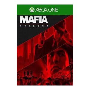 2K Mafia Trylogia XBOX ONE 2K Mafia Trylogia XBOX ONE