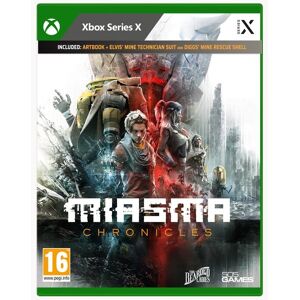 505 Games Miasma Chronicles, Xbox Series X 505 Games Miasma Chronicles, Xbox Series X