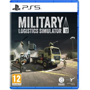 Aerosoft Military Logistics Simulator (PS5) Aerosoft Military Logistics Simulator (PS5)