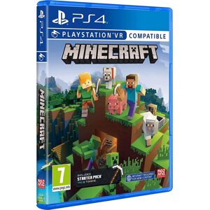 Mojang Studios Minecraft + Pakiet Startowy (Ps4)