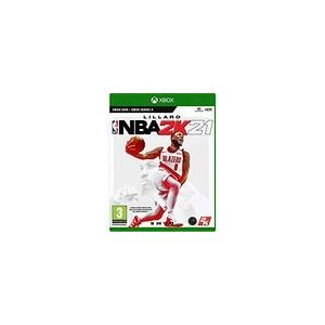 NBA 2K21 KOSZYKÓWKA 21 2021 XBOX ONE