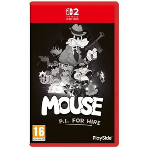 U&I; Entertainment NS2: Mouse P.I. for Hire U&I; Entertainment NS2: Mouse P.I. for Hire