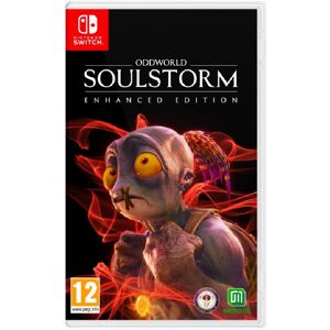 Microids Oddworld: Soulstorm Limited Oddition Edycja Limitowana STEELBOOK (NSW)