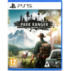 Aerosoft Park Ranger Simulator (PS5) Aerosoft Park Ranger Simulator (PS5)