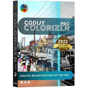 Ashampoo Program do koloryzacji zdjęć CODIJY Colorizer Pro Ashampoo Program do koloryzacji zdjęć CODIJY Colorizer Pro