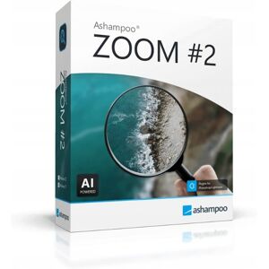 Program graficzny Zoom 2 Ashampoo Program graficzny Zoom 2 Ashampoo