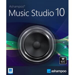Program Music Studio 10 ashampoo Program Music Studio 10 ashampoo