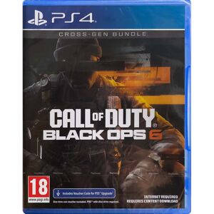 Activision Blizzard PS4 Call of Duty : Black Ops 6 Activision Blizzard PS4 Call of Duty : Black Ops 6