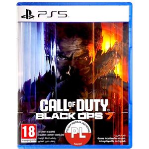 Activision Blizzard PS5 Call of Duty: Black Ops 7 / AR Activision Blizzard PS5 Call of Duty: Black Ops 7 / AR
