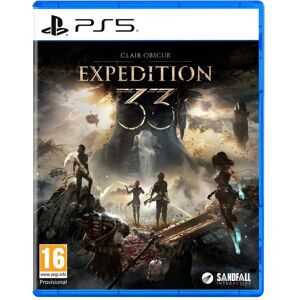 Sandfall Interactive PS5: Clair Obscur: Expedition 33 Sandfall Interactive PS5: Clair Obscur: Expedition 33