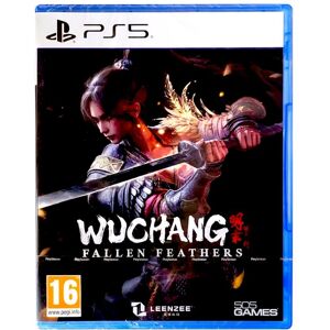 505 Games PS5 Wuchang: Fallen Feathers 505 Games PS5 Wuchang: Fallen Feathers