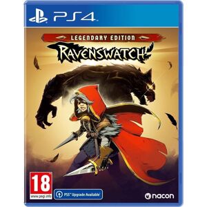Passtech Games Ravenswatch: Legendary Edition (PS4) Passtech Games Ravenswatch: Legendary Edition (PS4)