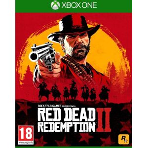 Rockstar Games Red Dead Redemption 2, Xbox One Rockstar Games Red Dead Redemption 2, Xbox One