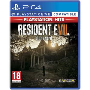 Capcom Resident Evil VII: Biohazard PL, PS4 Capcom Resident Evil VII: Biohazard PL, PS4
