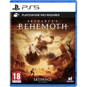 Inny producent Skydance's BEHEMOTH PSVR 2 (PS5) Inny producent Skydance's BEHEMOTH PSVR 2 (PS5)
