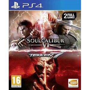 Bandai Namco Entertainment Soulcalibur VI + Tekken 7